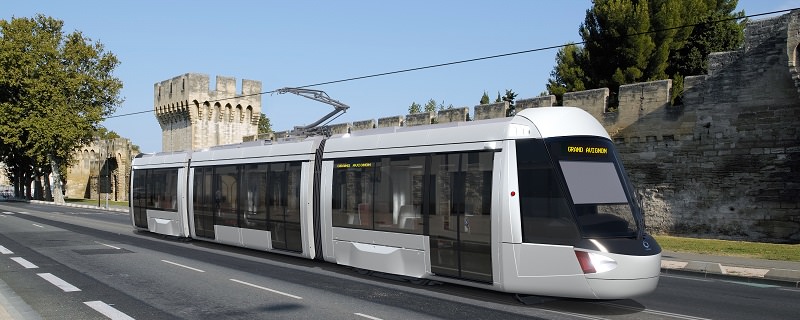 avignon a metro
