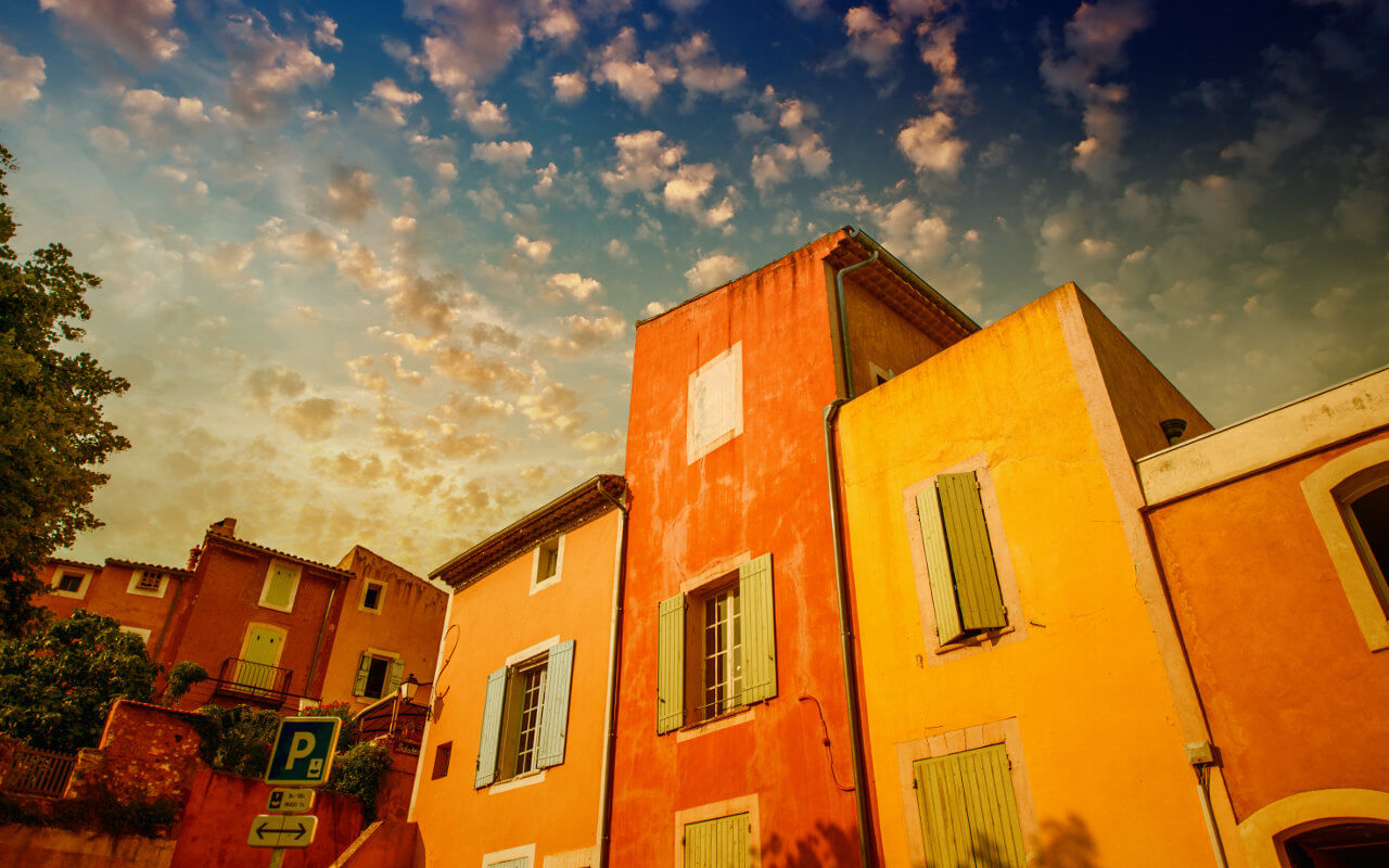 avignon a orange