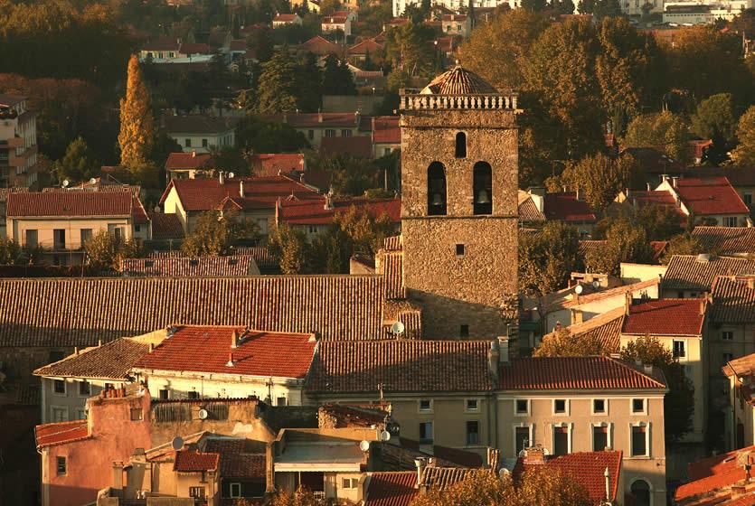 avignon a orange