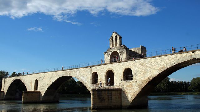 avignon a ou en