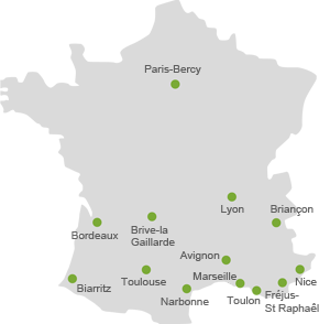 avignon a toulouse