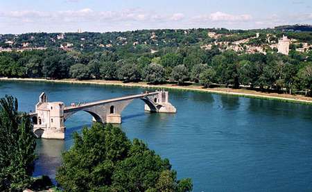 avignon a voir