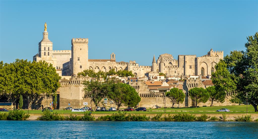 avignon a voir