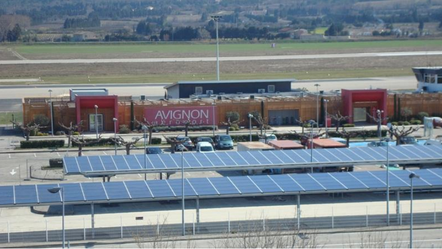 avignon aeroport