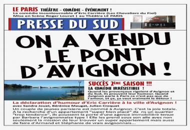 avignon agenda