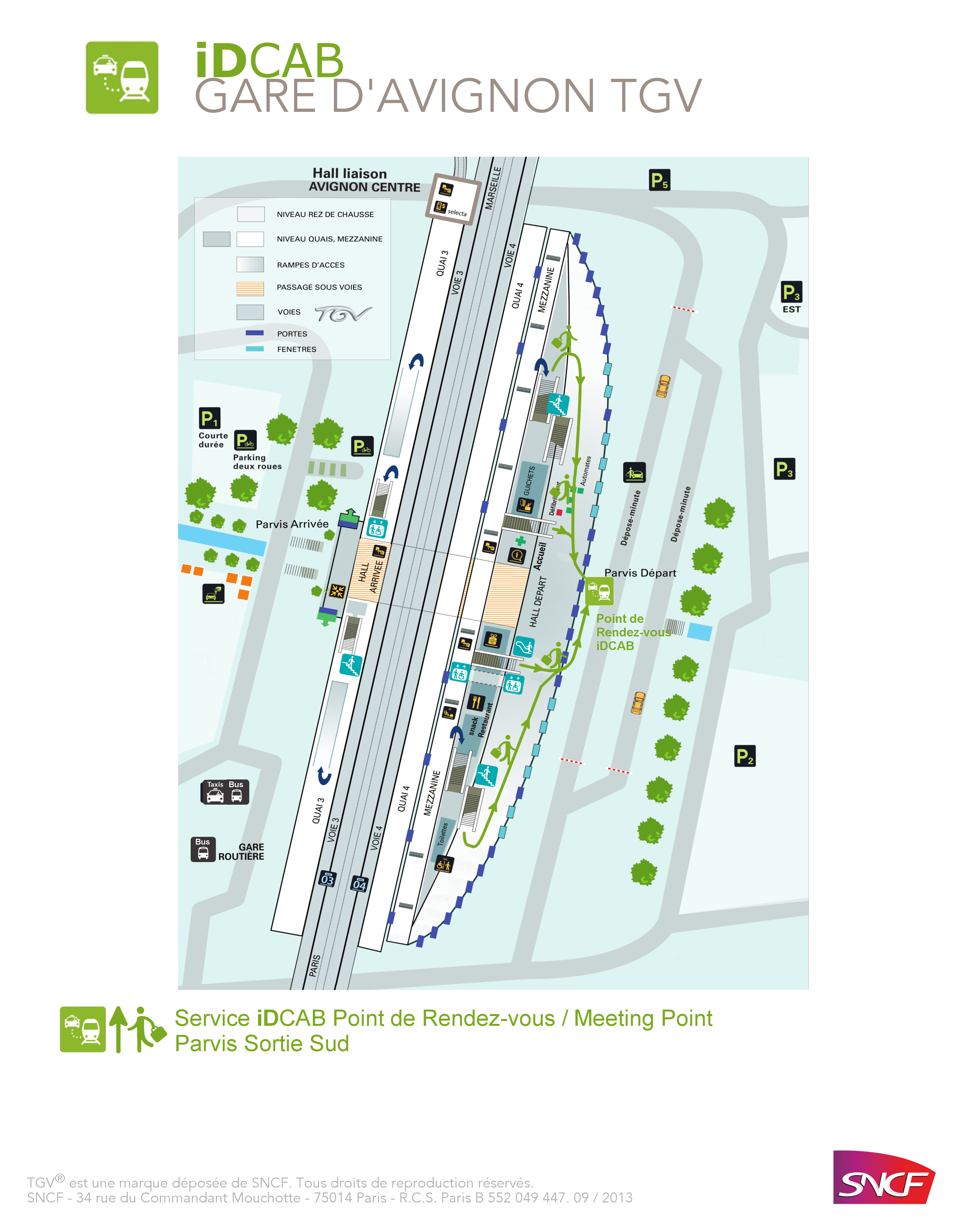 avignon aix en provence bus