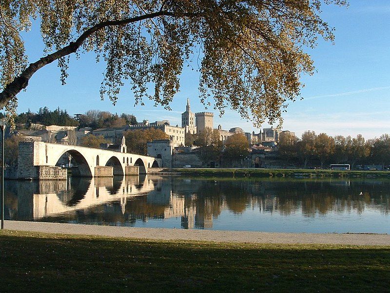 avignon aubenas