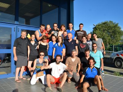 avignon badminton club