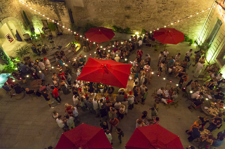 avignon bar a vin