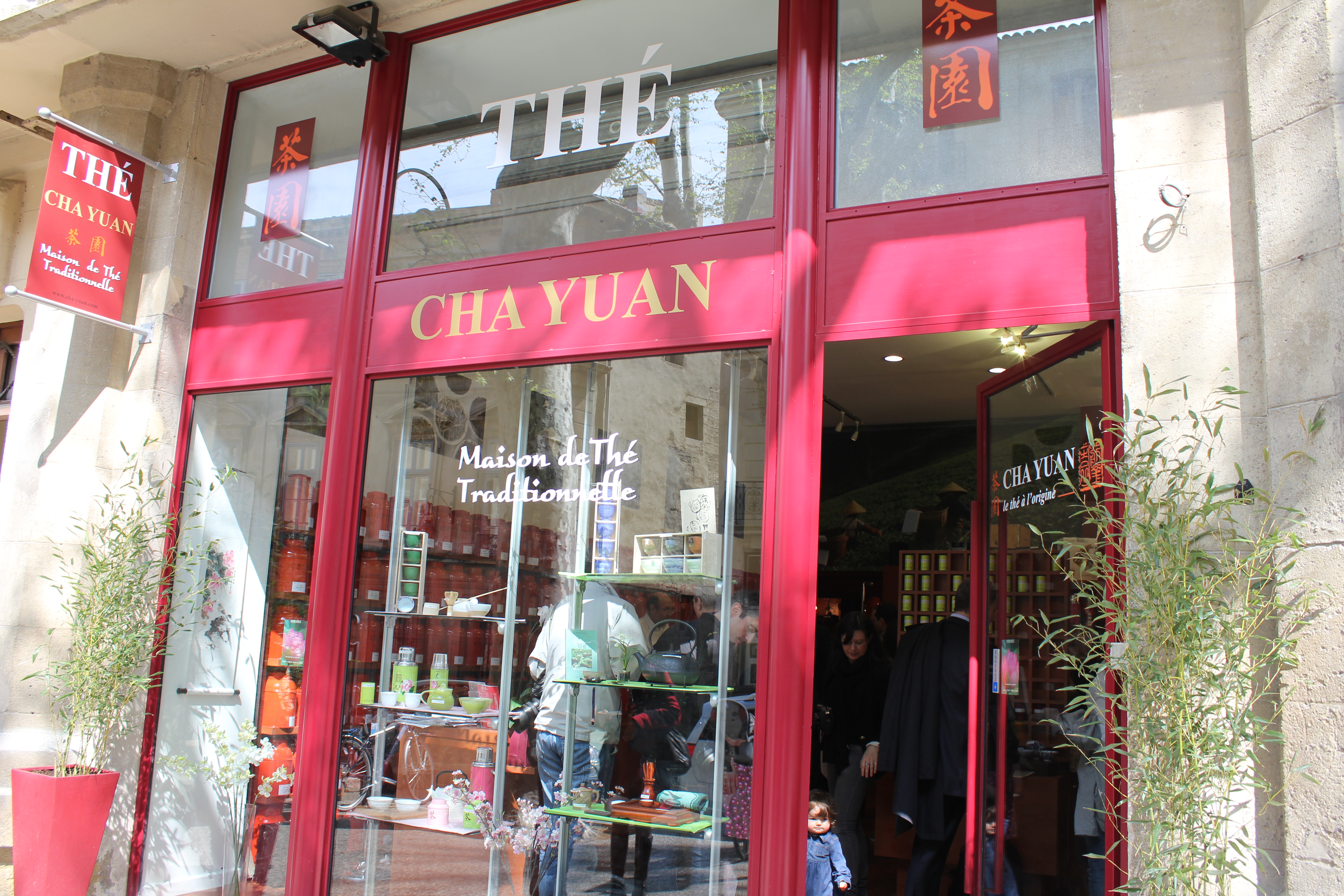 avignon boutique