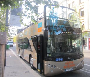 avignon bus