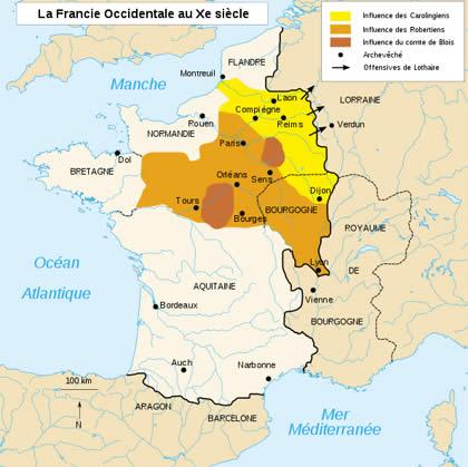 avignon c'est ou