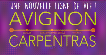 avignon carpentras bus