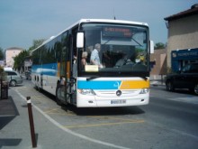 avignon carpentras bus