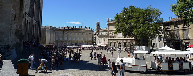 avignon centre