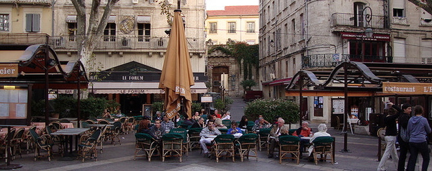 avignon centre