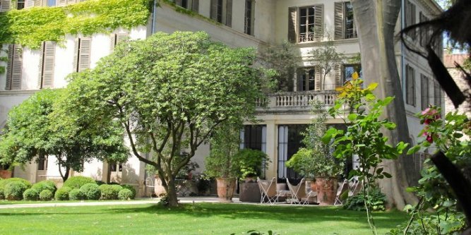 avignon chambre d'hote