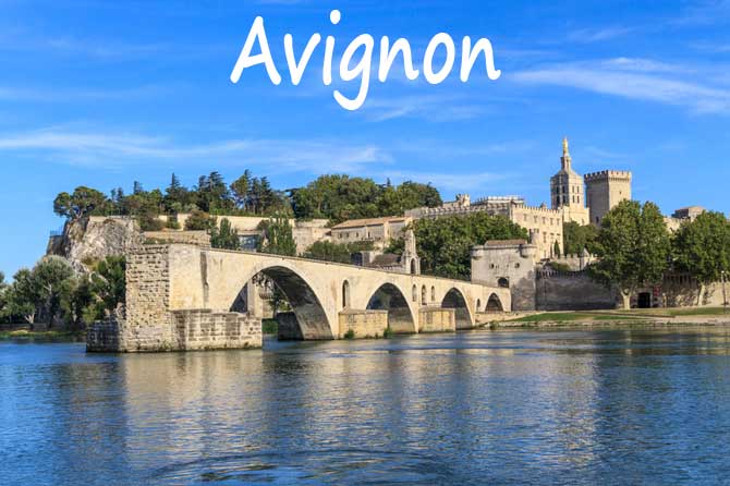 avignon chateaurenard