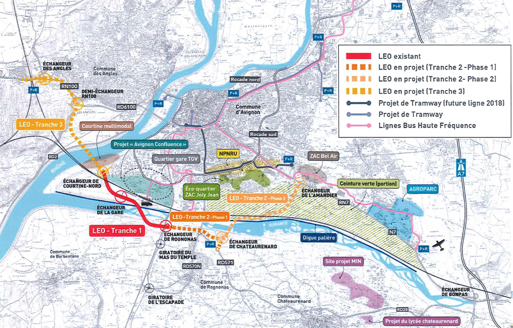 avignon chateaurenard
