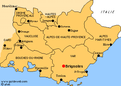 avignon chateaurenard