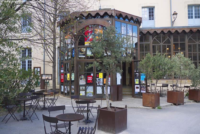 avignon cinema