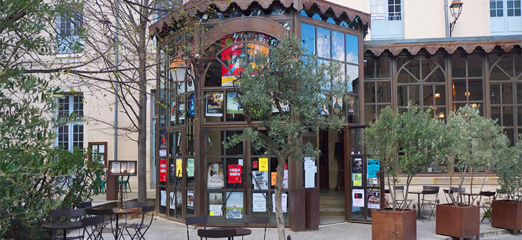 avignon cinema
