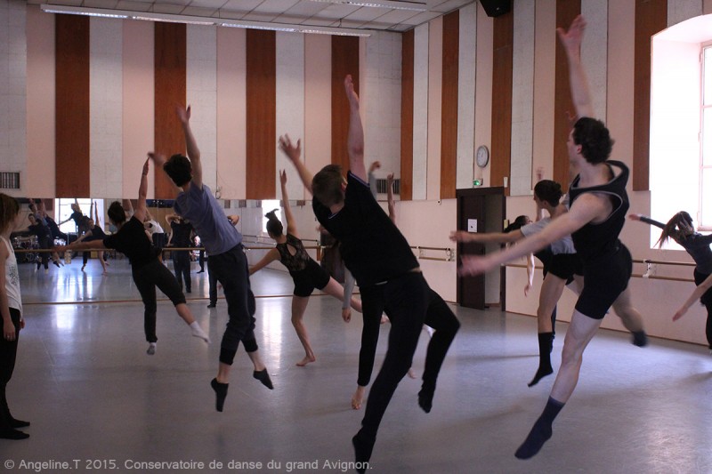 avignon danse