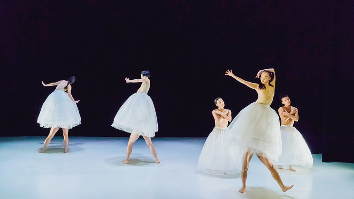 avignon danse