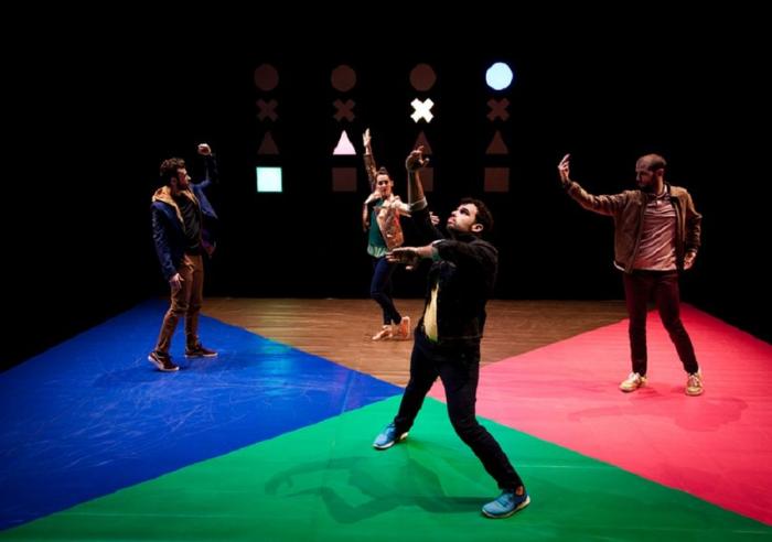 avignon danse
