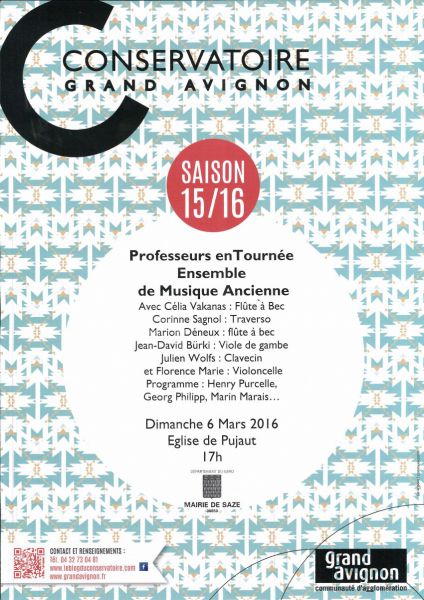 avignon dimanche 6 mars