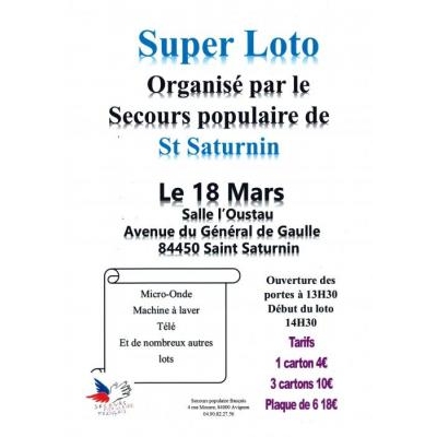 avignon dimanche 6 mars