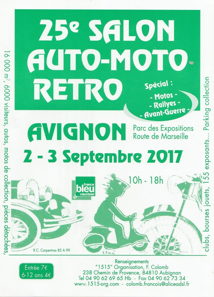 avignon dimanche 9 aout