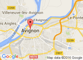 avignon economie