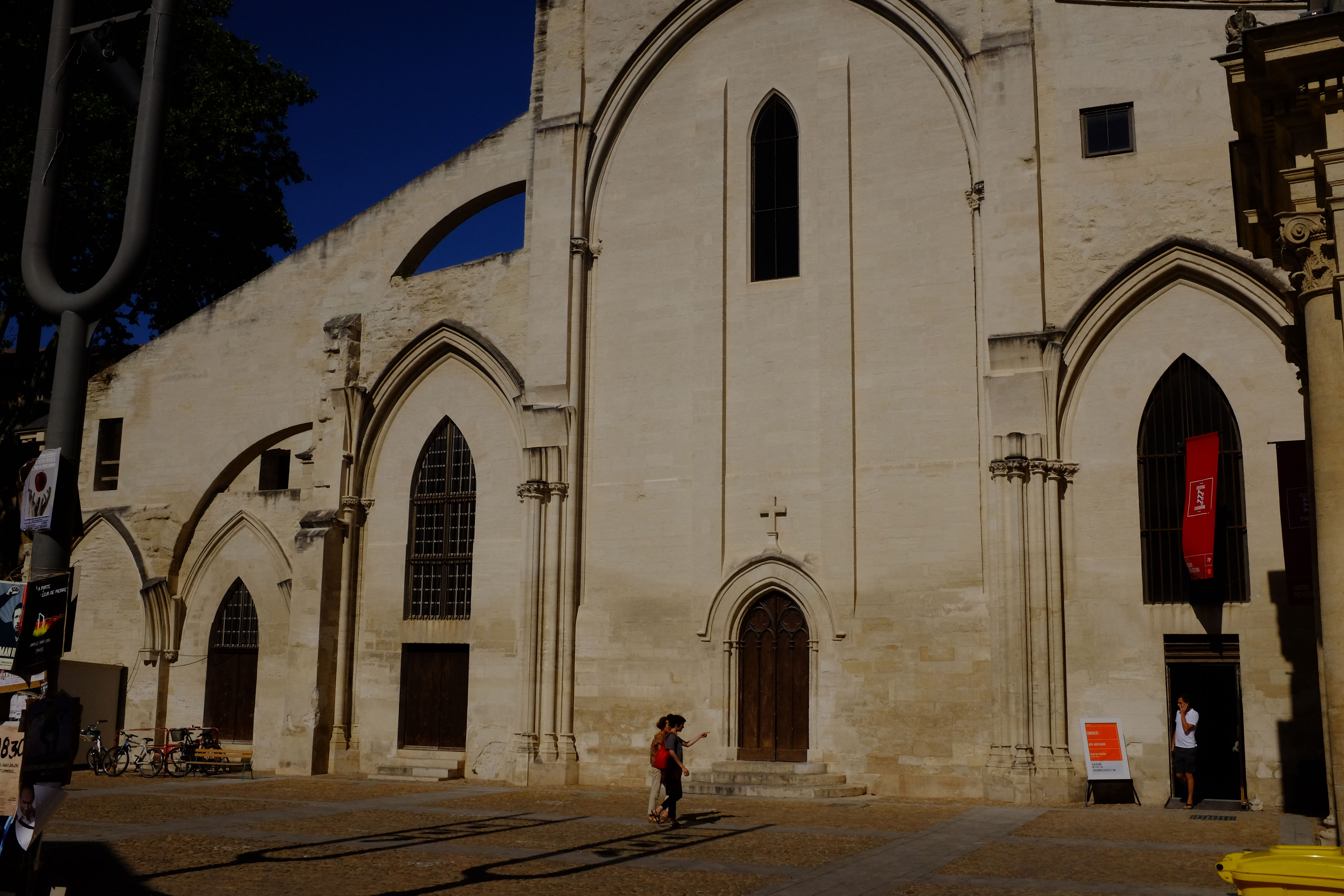 avignon eglise des celestins