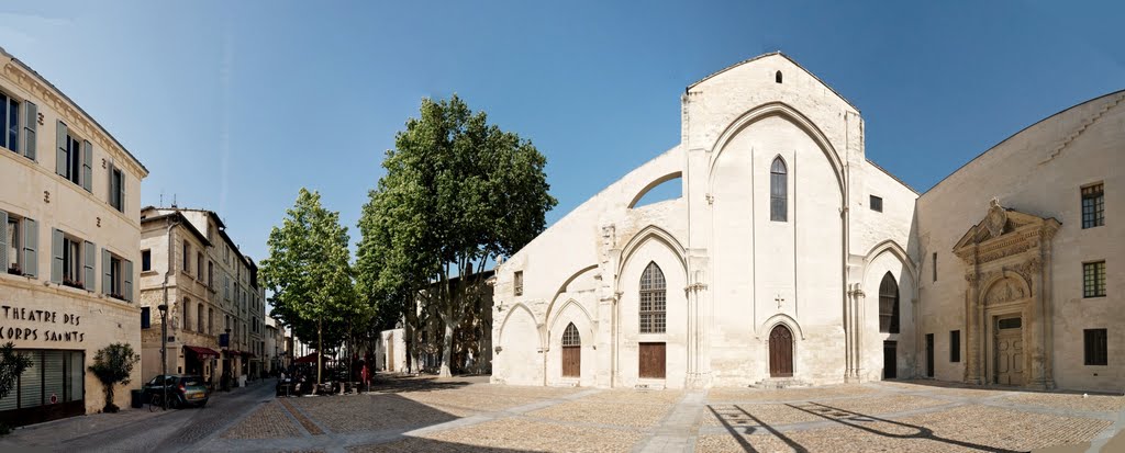 avignon eglise des celestins