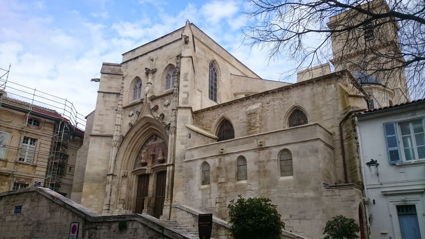 avignon eglise saint agricol