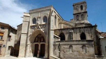 avignon eglise saint agricol