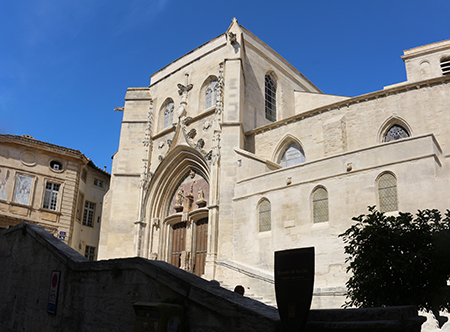 avignon eglise saint agricol