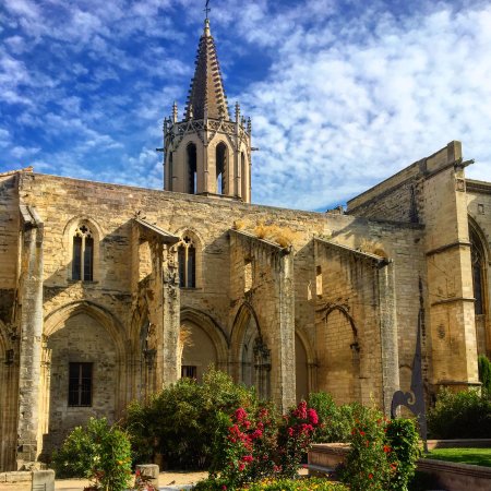 avignon eglise saint agricol