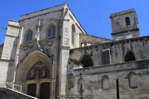 avignon eglise saint agricol