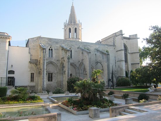 avignon eglise saint agricol