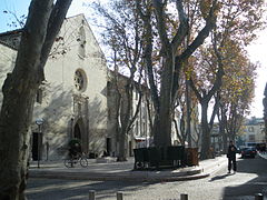 avignon eglise saint symphorien