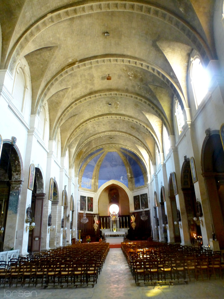 avignon eglise saint symphorien