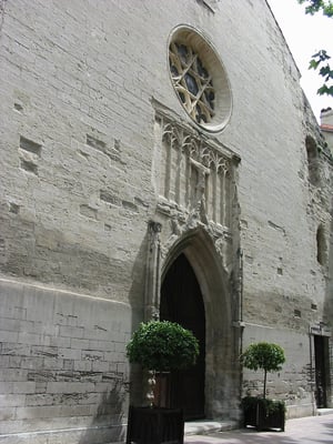 avignon eglise saint symphorien