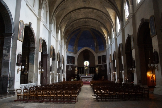 avignon eglise saint symphorien