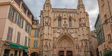 avignon eglises