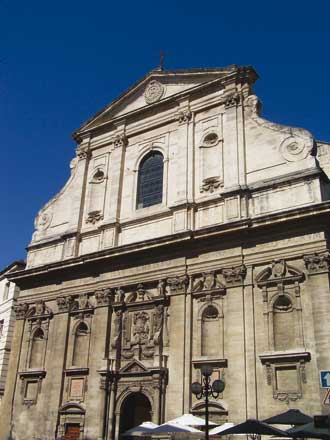 avignon eglises