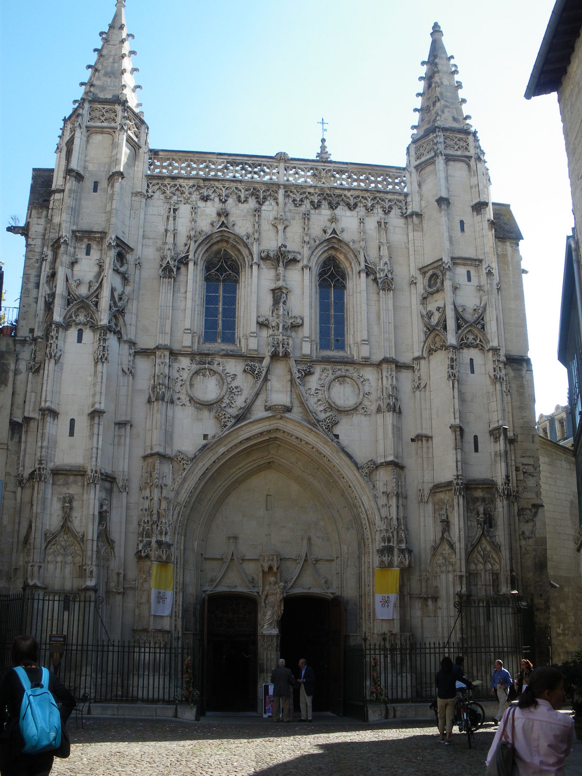 avignon eglises