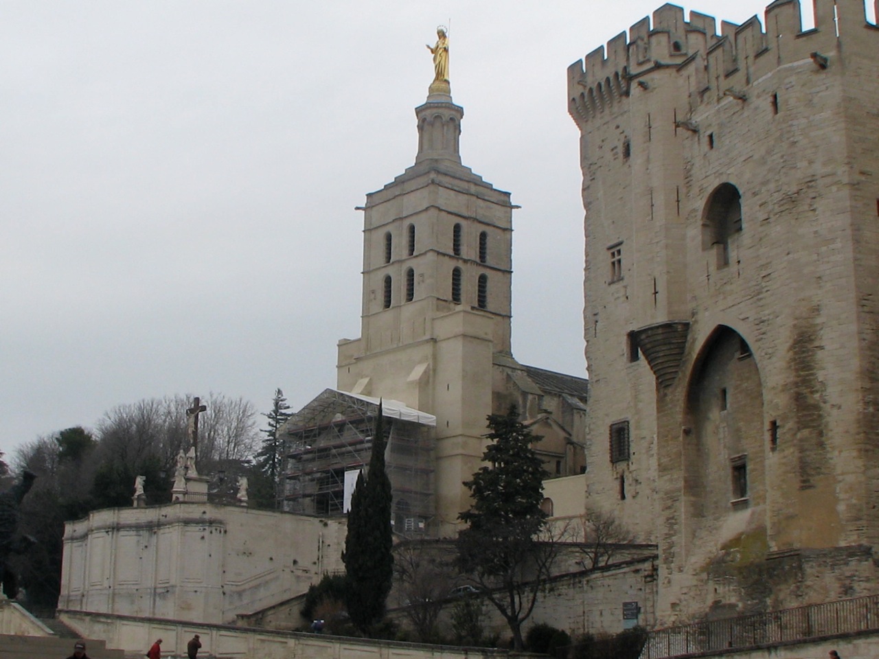avignon eglises