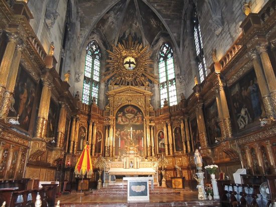 avignon eglises